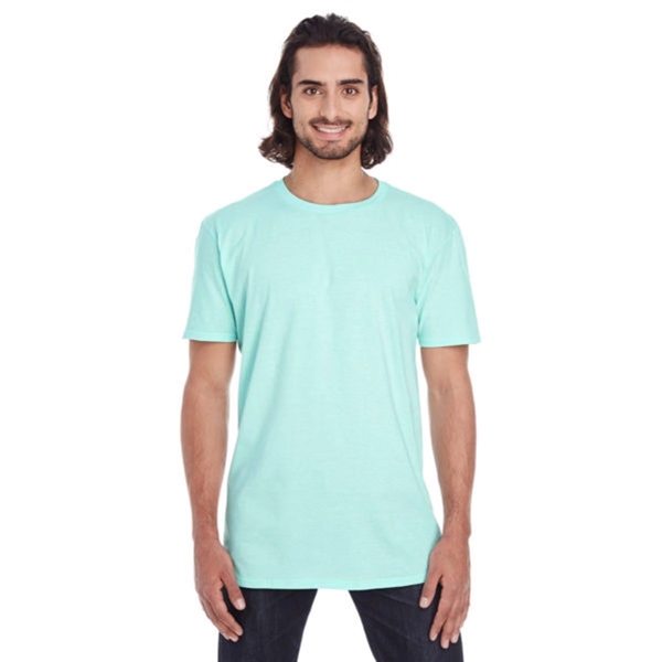 Anvil 4.5 Oz. Fashion Fit Short Sleeve Tee - Dark/Color - Anvil 4.5 Oz. Fashion Fit Short Sleeve Tee - Dark/Color - Image 46 of 51