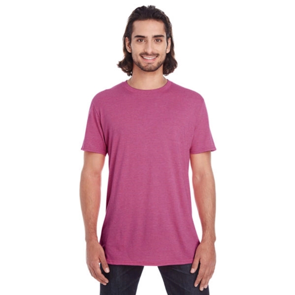Anvil 4.5 Oz. Fashion Fit Short Sleeve Tee - Dark/Color - Anvil 4.5 Oz. Fashion Fit Short Sleeve Tee - Dark/Color - Image 49 of 51