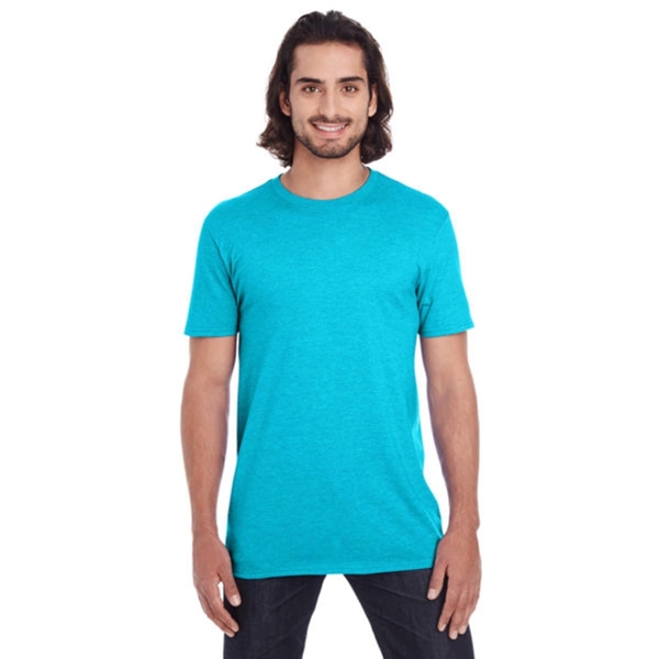 Anvil 4.5 Oz. Fashion Fit Short Sleeve Tee - Dark/Color - Anvil 4.5 Oz. Fashion Fit Short Sleeve Tee - Dark/Color - Image 50 of 51