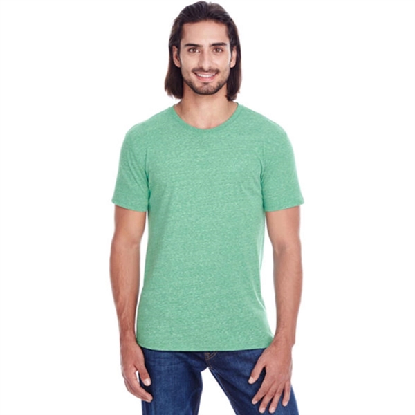 Threadfast Apparel Unisex Triblend Short-Sleeve T-Shirt - Threadfast Apparel Unisex Triblend Short-Sleeve T-Shirt - Image 2 of 8