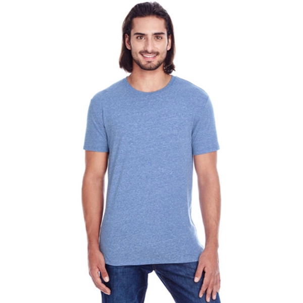 Threadfast Apparel Unisex Triblend Short-Sleeve T-Shirt - Threadfast Apparel Unisex Triblend Short-Sleeve T-Shirt - Image 4 of 8