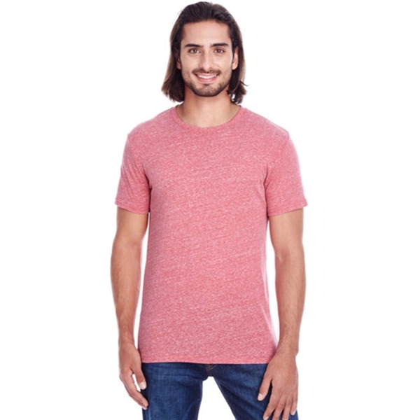 Threadfast Apparel Unisex Triblend Short-Sleeve T-Shirt - Threadfast Apparel Unisex Triblend Short-Sleeve T-Shirt - Image 5 of 8