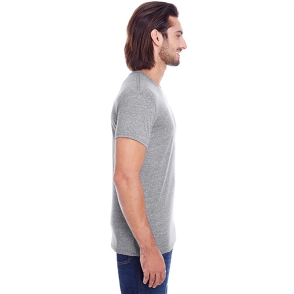 Threadfast Apparel Unisex Triblend Short-Sleeve T-Shirt - Threadfast Apparel Unisex Triblend Short-Sleeve T-Shirt - Image 7 of 8