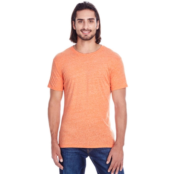 Threadfast Apparel Unisex Triblend Short-Sleeve T-Shirt - Threadfast Apparel Unisex Triblend Short-Sleeve T-Shirt - Image 8 of 8