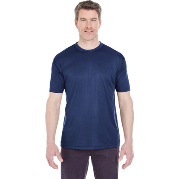 UltraClub Men's Cool & Dry Sport T-Shirt - UltraClub Men's Cool & Dry Sport T-Shirt - Image 1 of 30