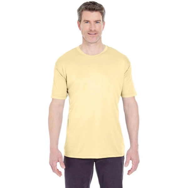 UltraClub Men's Cool & Dry Sport T-Shirt - UltraClub Men's Cool & Dry Sport T-Shirt - Image 3 of 30