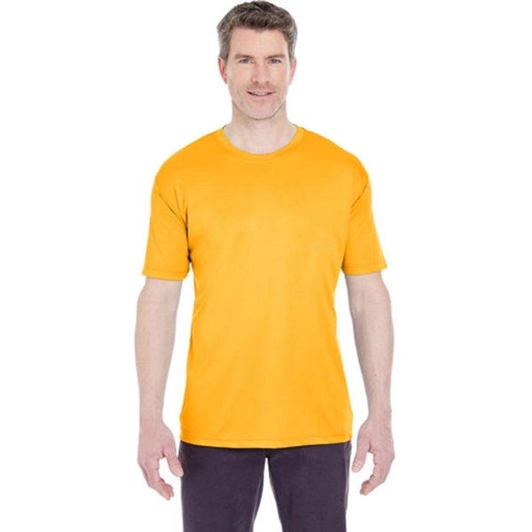UltraClub Men's Cool & Dry Sport T-Shirt - UltraClub Men's Cool & Dry Sport T-Shirt - Image 7 of 30