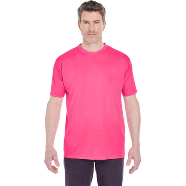 UltraClub Men's Cool & Dry Sport T-Shirt - UltraClub Men's Cool & Dry Sport T-Shirt - Image 8 of 30