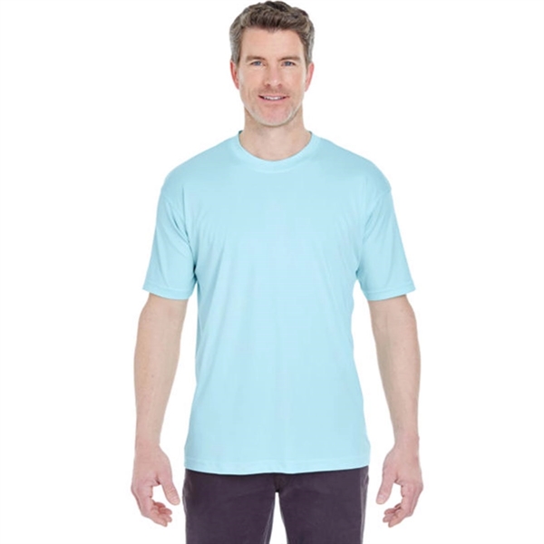 UltraClub Men's Cool & Dry Sport T-Shirt - UltraClub Men's Cool & Dry Sport T-Shirt - Image 9 of 30