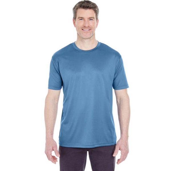 UltraClub Men's Cool & Dry Sport T-Shirt - UltraClub Men's Cool & Dry Sport T-Shirt - Image 10 of 30