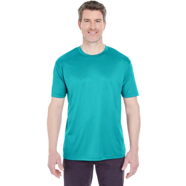 UltraClub Men's Cool & Dry Sport T-Shirt - UltraClub Men's Cool & Dry Sport T-Shirt - Image 11 of 30