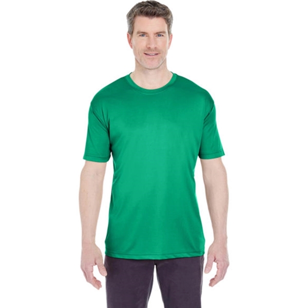 UltraClub Men's Cool & Dry Sport T-Shirt - UltraClub Men's Cool & Dry Sport T-Shirt - Image 13 of 30