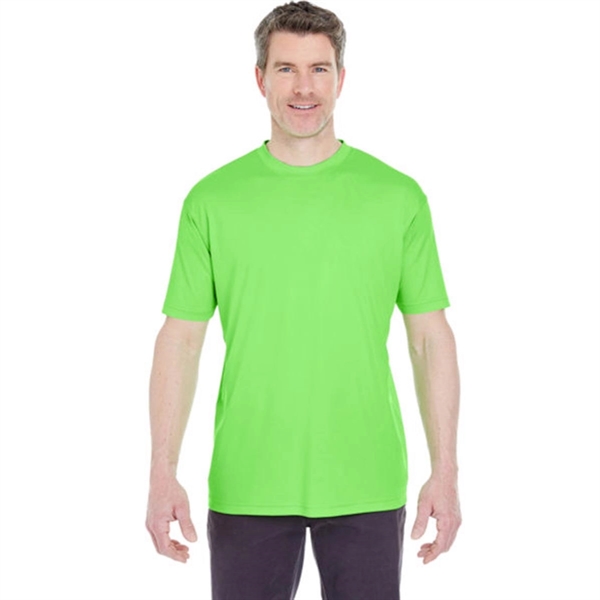 UltraClub Men's Cool & Dry Sport T-Shirt - UltraClub Men's Cool & Dry Sport T-Shirt - Image 14 of 30