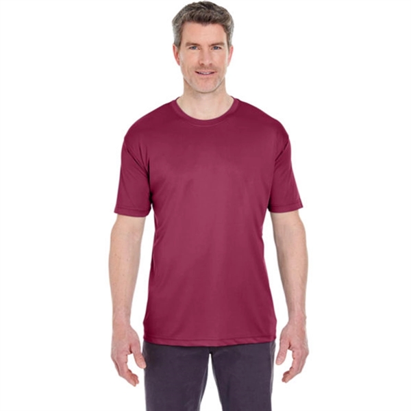 UltraClub Men's Cool & Dry Sport T-Shirt - UltraClub Men's Cool & Dry Sport T-Shirt - Image 15 of 30