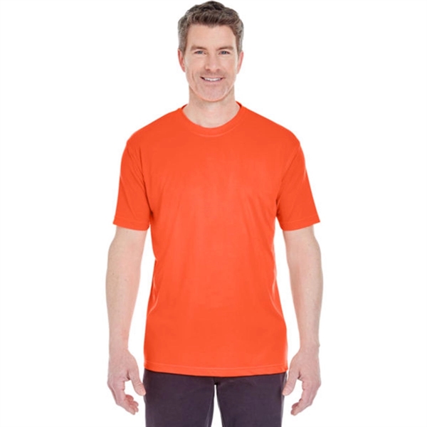 UltraClub Men's Cool & Dry Sport T-Shirt - UltraClub Men's Cool & Dry Sport T-Shirt - Image 16 of 30