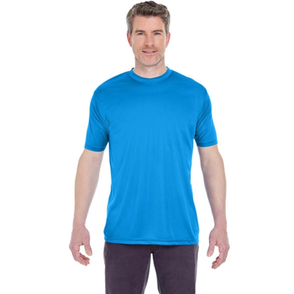 UltraClub Men's Cool & Dry Sport T-Shirt - UltraClub Men's Cool & Dry Sport T-Shirt - Image 17 of 30