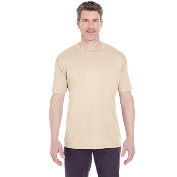 UltraClub Men's Cool & Dry Sport T-Shirt - UltraClub Men's Cool & Dry Sport T-Shirt - Image 19 of 30
