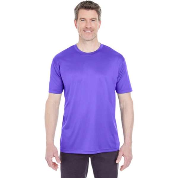 UltraClub Men's Cool & Dry Sport T-Shirt - UltraClub Men's Cool & Dry Sport T-Shirt - Image 20 of 30