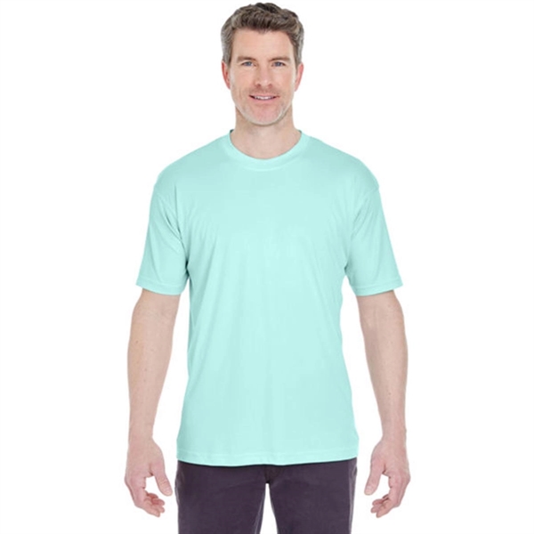 UltraClub Men's Cool & Dry Sport T-Shirt - UltraClub Men's Cool & Dry Sport T-Shirt - Image 21 of 30