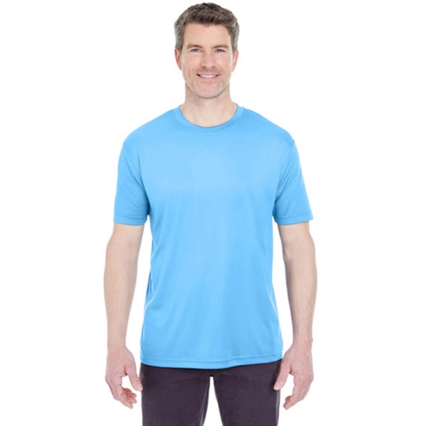 UltraClub Men's Cool & Dry Sport T-Shirt - UltraClub Men's Cool & Dry Sport T-Shirt - Image 23 of 30