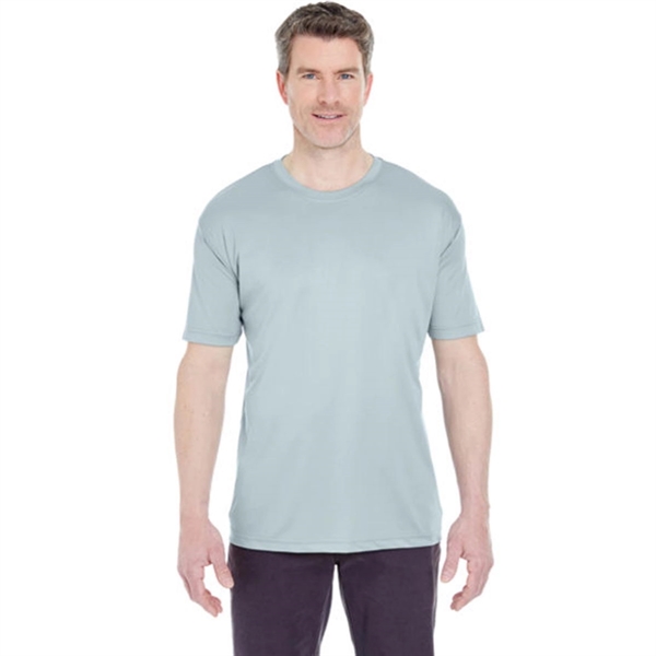 UltraClub Men's Cool & Dry Sport T-Shirt - UltraClub Men's Cool & Dry Sport T-Shirt - Image 24 of 30