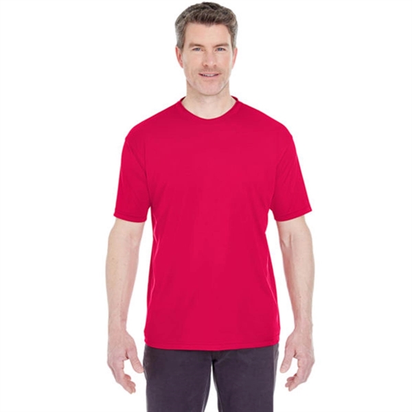 UltraClub Men's Cool & Dry Sport T-Shirt - UltraClub Men's Cool & Dry Sport T-Shirt - Image 25 of 30