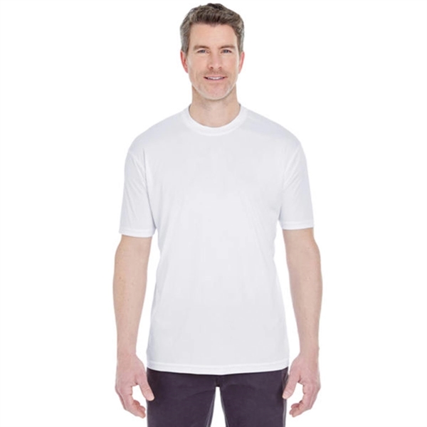 UltraClub Men's Cool & Dry Sport T-Shirt - UltraClub Men's Cool & Dry Sport T-Shirt - Image 26 of 30