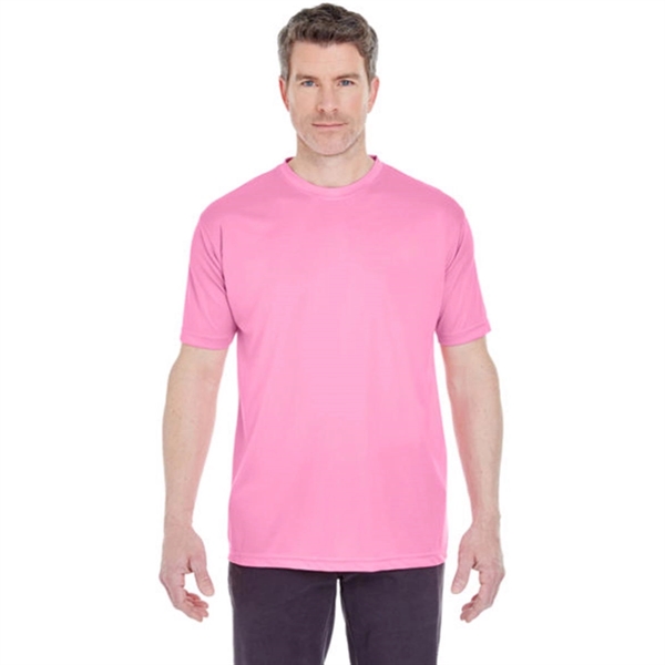 UltraClub Men's Cool & Dry Sport T-Shirt - UltraClub Men's Cool & Dry Sport T-Shirt - Image 27 of 30