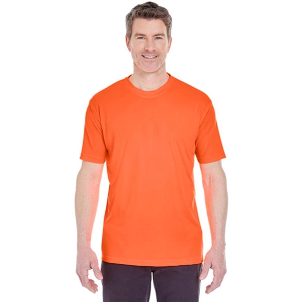 UltraClub Men's Cool & Dry Sport T-Shirt - UltraClub Men's Cool & Dry Sport T-Shirt - Image 28 of 30