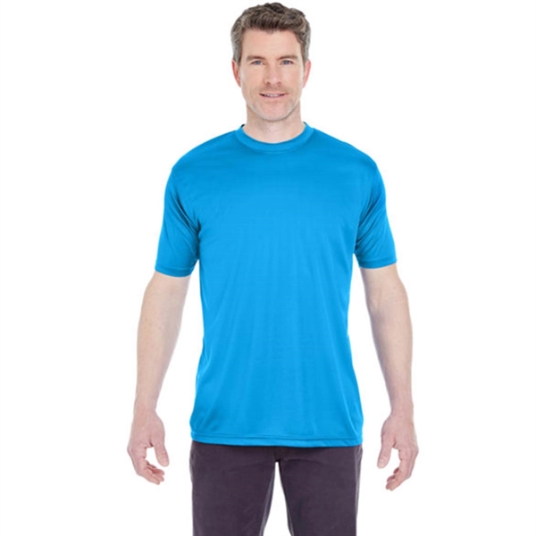 UltraClub Men's Cool & Dry Sport T-Shirt - UltraClub Men's Cool & Dry Sport T-Shirt - Image 29 of 30