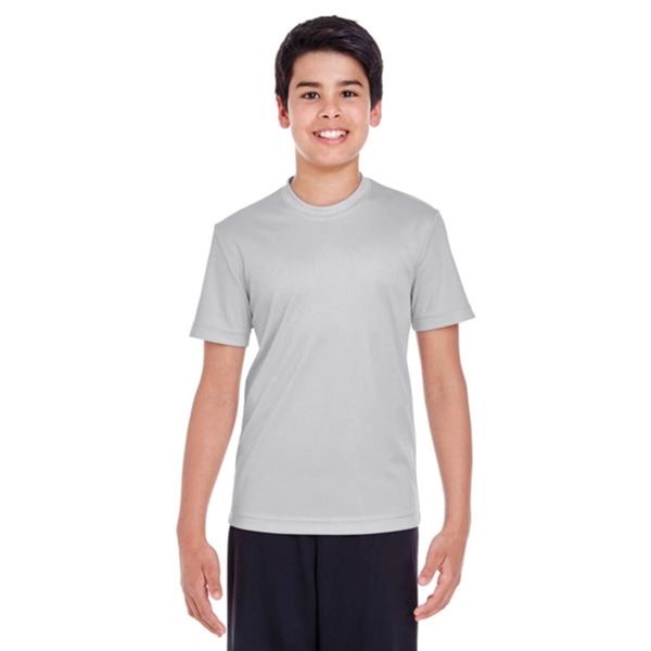 Team 365 Youth Zone Perfomance T-Shirt - Team 365 Youth Zone Perfomance T-Shirt - Image 1 of 20