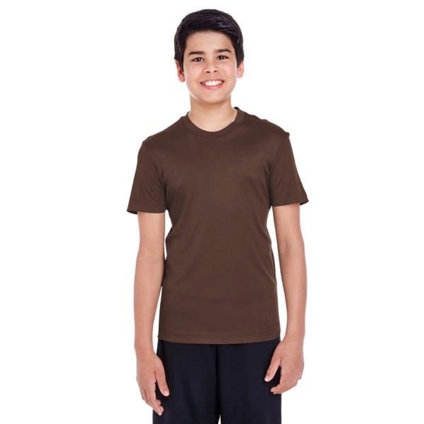 Team 365 Youth Zone Perfomance T-Shirt - Team 365 Youth Zone Perfomance T-Shirt - Image 2 of 20