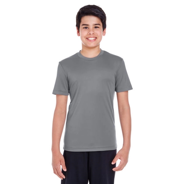 Team 365 Youth Zone Perfomance T-Shirt - Team 365 Youth Zone Perfomance T-Shirt - Image 15 of 20