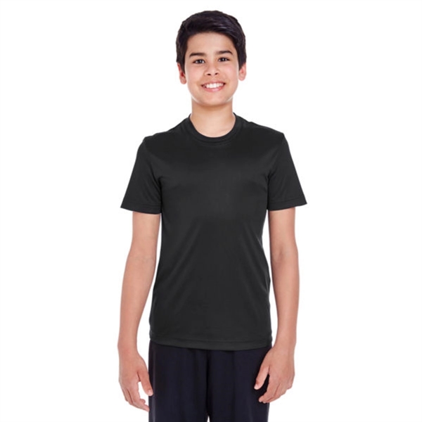 Team 365 Youth Zone Perfomance T-Shirt - Team 365 Youth Zone Perfomance T-Shirt - Image 20 of 20