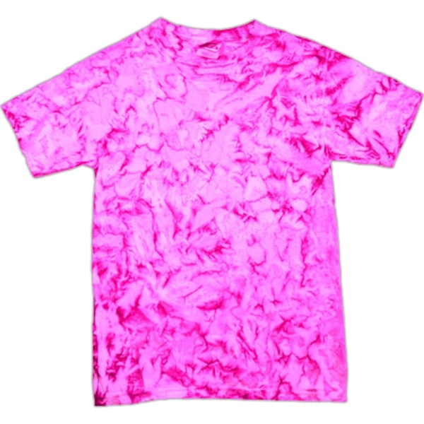 Tie-Dye 5.4 oz., 100% Cotton T-Shirt - Tie-Dye 5.4 oz., 100% Cotton T-Shirt - Image 2 of 51