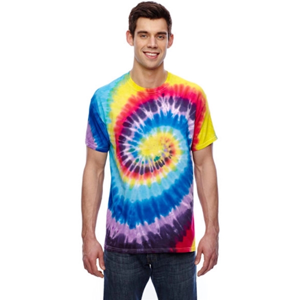 Tie-Dye 5.4 oz., 100% Cotton T-Shirt - Tie-Dye 5.4 oz., 100% Cotton T-Shirt - Image 3 of 51