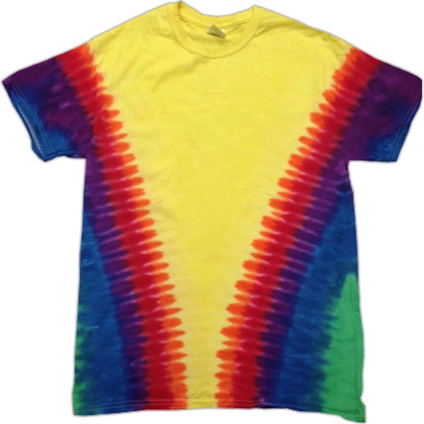 Tie-Dye 5.4 oz., 100% Cotton T-Shirt - Tie-Dye 5.4 oz., 100% Cotton T-Shirt - Image 41 of 51