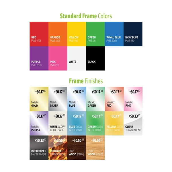 Pride Rainbow Retro Sunglasses - Pride Rainbow Retro Sunglasses - Image 1 of 2