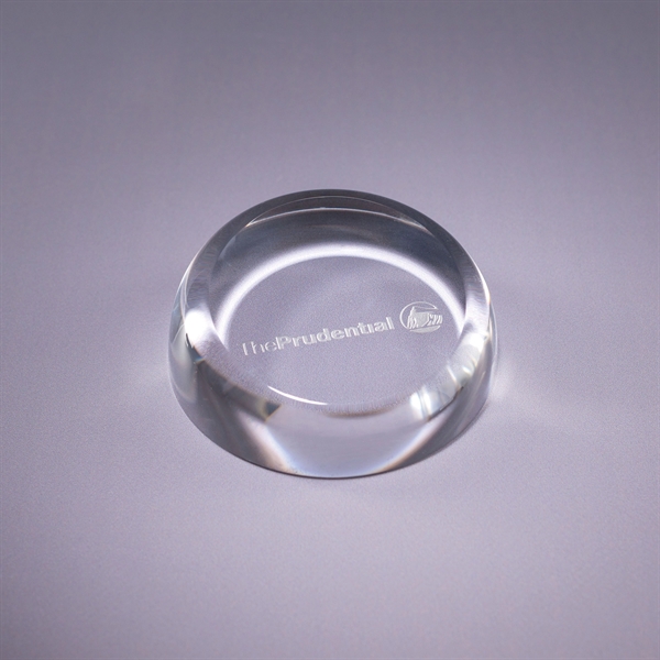 Insignia Paperweight - Insignia Paperweight - Image 0 of 1