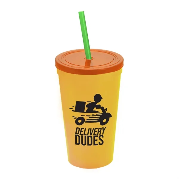 Garyline® Cups-on-the-Go Sport Sipper - 22 oz. - Garyline® Cups-on-the-Go Sport Sipper - 22 oz. - Image 1189 of 3463