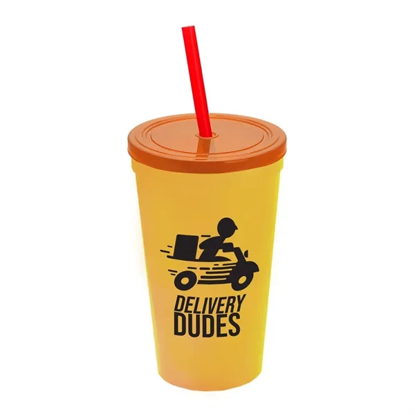 Garyline® Cups-on-the-Go Sport Sipper - 22 oz. - Garyline® Cups-on-the-Go Sport Sipper - 22 oz. - Image 1193 of 3463