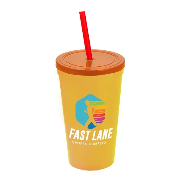 Garyline® Cups-on-the-Go Sport Sipper - 22 oz. - Garyline® Cups-on-the-Go Sport Sipper - 22 oz. - Image 1194 of 3463