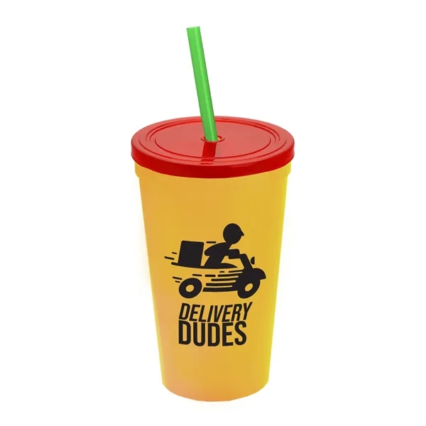 Garyline® Cups-on-the-Go Sport Sipper - 22 oz. - Garyline® Cups-on-the-Go Sport Sipper - 22 oz. - Image 1203 of 3463