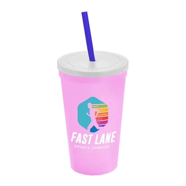 Garyline® Cups-on-the-Go Sport Sipper - 22 oz. - Garyline® Cups-on-the-Go Sport Sipper - 22 oz. - Image 1230 of 3463