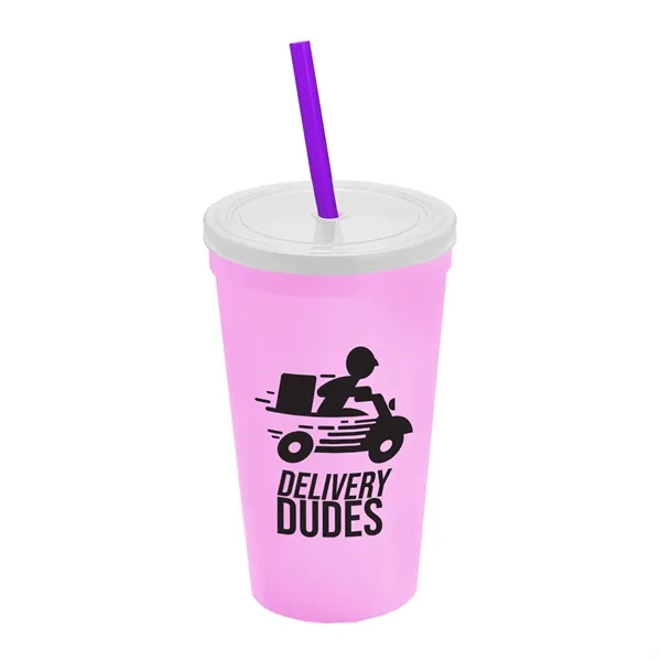 Garyline® Cups-on-the-Go Sport Sipper - 22 oz. - Garyline® Cups-on-the-Go Sport Sipper - 22 oz. - Image 1237 of 3463