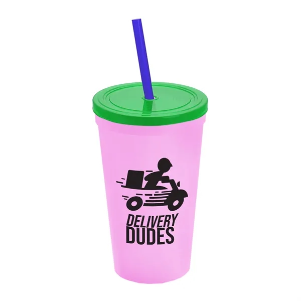 Garyline® Cups-on-the-Go Sport Sipper - 22 oz. - Garyline® Cups-on-the-Go Sport Sipper - 22 oz. - Image 1271 of 3463