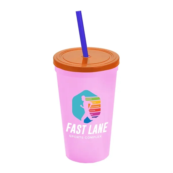 Garyline® Cups-on-the-Go Sport Sipper - 22 oz. - Garyline® Cups-on-the-Go Sport Sipper - 22 oz. - Image 1286 of 3463