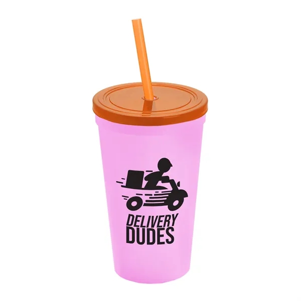Garyline® Cups-on-the-Go Sport Sipper - 22 oz. - Garyline® Cups-on-the-Go Sport Sipper - 22 oz. - Image 1289 of 3463