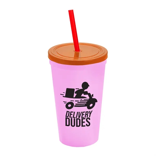 Garyline® Cups-on-the-Go Sport Sipper - 22 oz. - Garyline® Cups-on-the-Go Sport Sipper - 22 oz. - Image 1291 of 3463