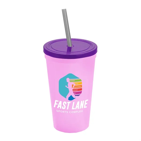 Garyline® Cups-on-the-Go Sport Sipper - 22 oz. - Garyline® Cups-on-the-Go Sport Sipper - 22 oz. - Image 1312 of 3463